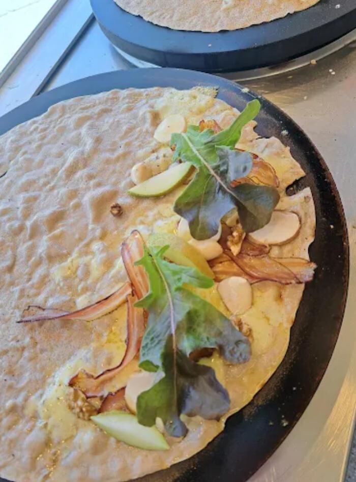 Bilder Crêperie KAFFI, KICK & EIERKUCHEN