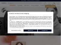 Website Screenshot Caroll