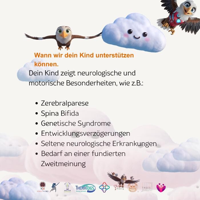 Bilder ApexaQLA Suisse - Kindertherapiezentrum Rive du Lac