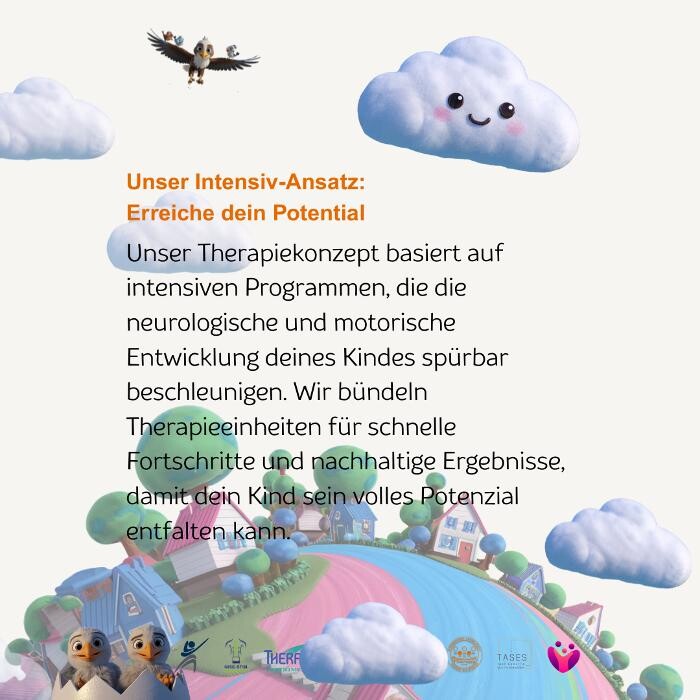 Bilder ApexaQLA Suisse - Kindertherapiezentrum Rive du Lac