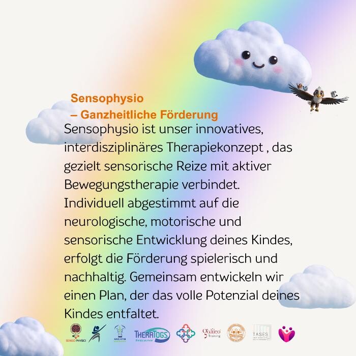 Bilder ApexaQLA Suisse - Kindertherapiezentrum Rive du Lac