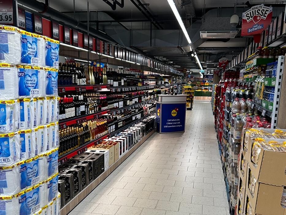 Bilder Lidl Schweiz
