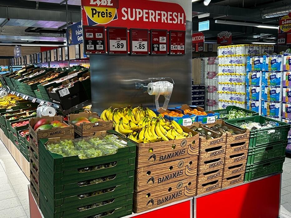 Bilder Lidl Schweiz