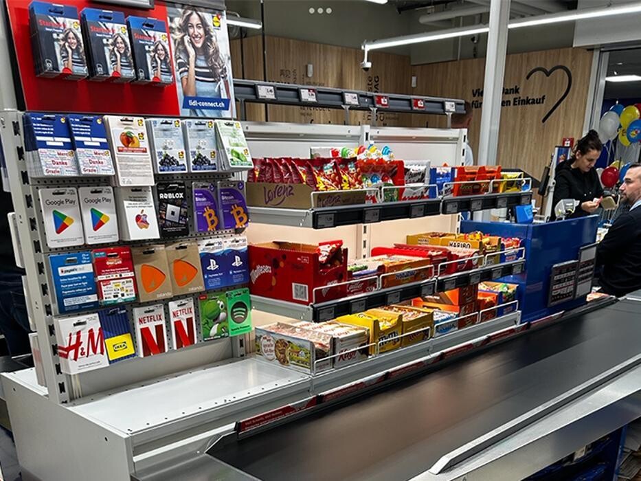 Bilder Lidl Schweiz
