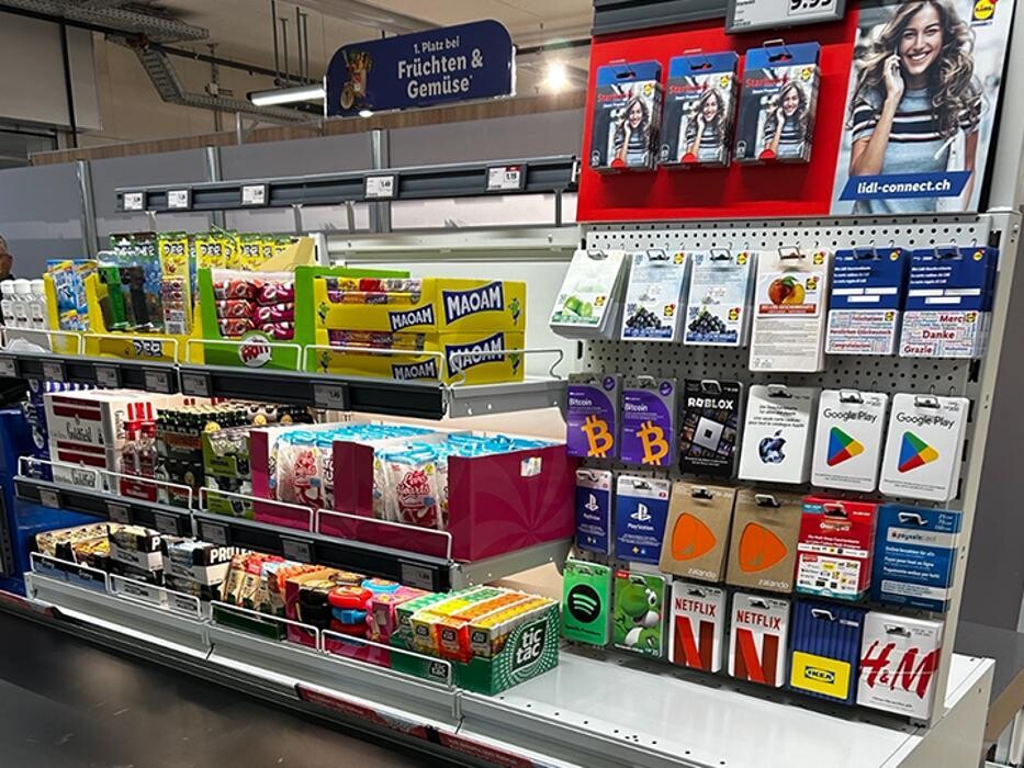 Bilder Lidl Schweiz