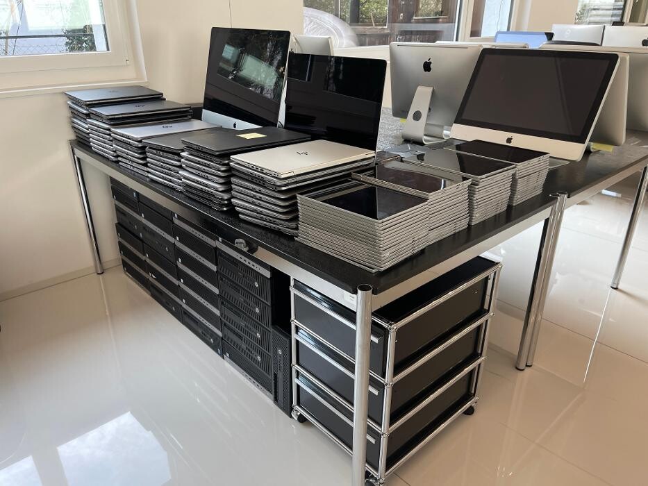 Bilder Compu-Trade Wyss IT-Support für Apple und Windows in Burgdorf