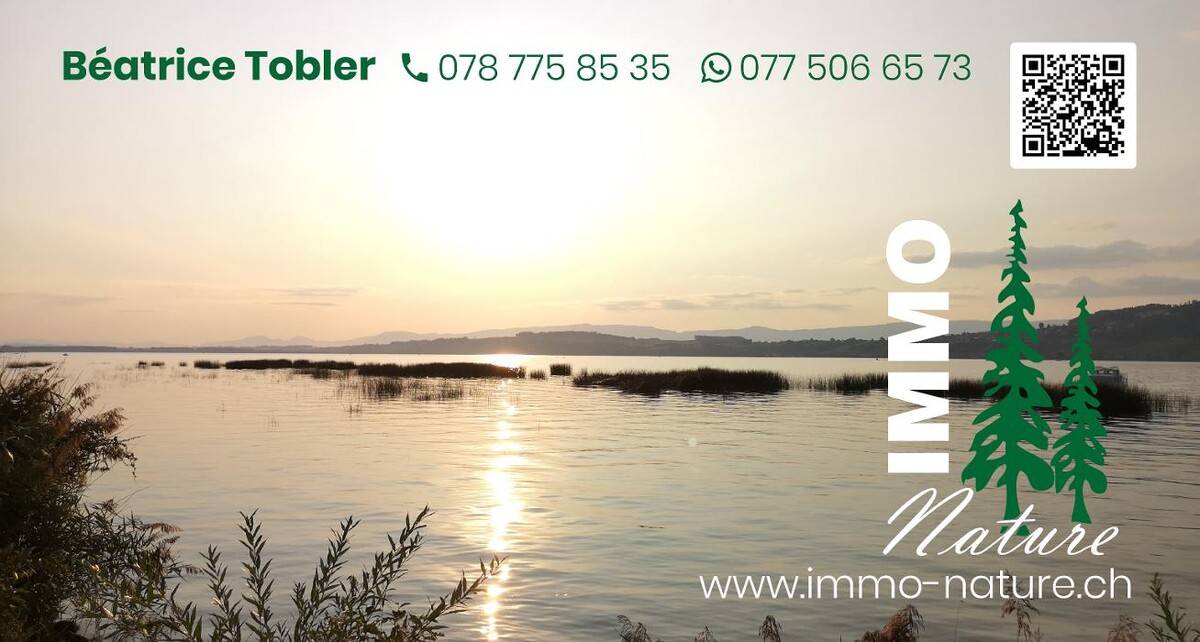 Bilder Immo-Nature Béatrice Tobler