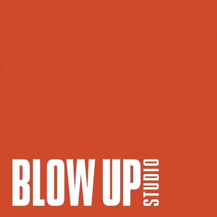 blowup-studio GmbH Logo