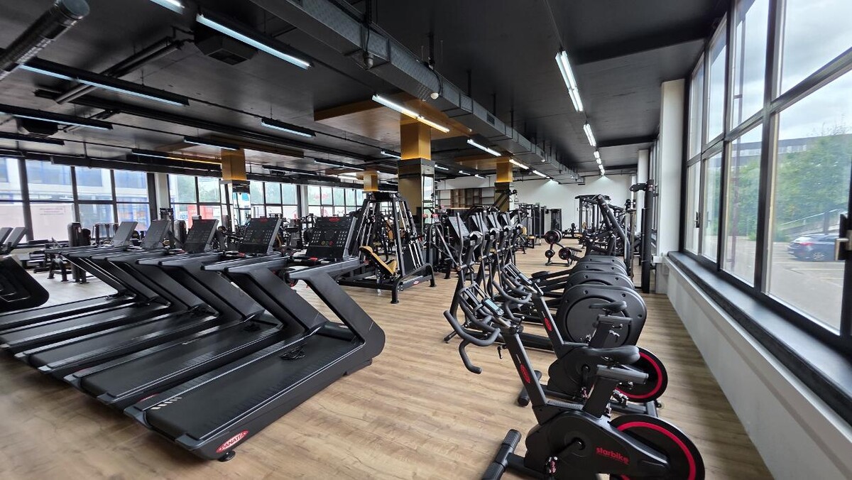 Bilder A.S. Infinity-Gym GmbH Härkingen | Fitness | Boxen | Pump Workout | Kickboxen | Kinderboxen