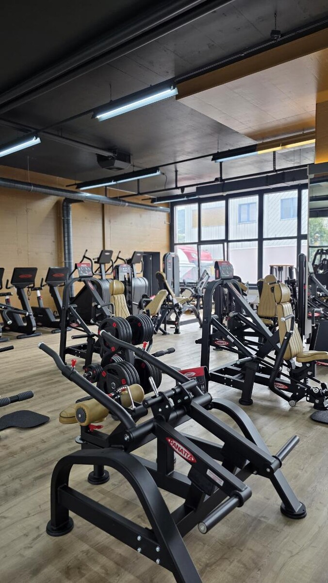 Bilder A.S. Infinity-Gym GmbH Härkingen | Fitness | Boxen | Pump Workout | Kickboxen | Kinderboxen