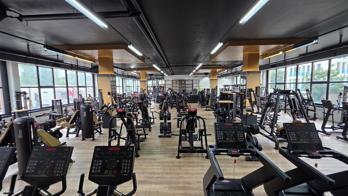 Bilder A.S. Infinity-Gym GmbH Härkingen | Fitness | Boxen | Pump Workout | Kickboxen | Kinderboxen