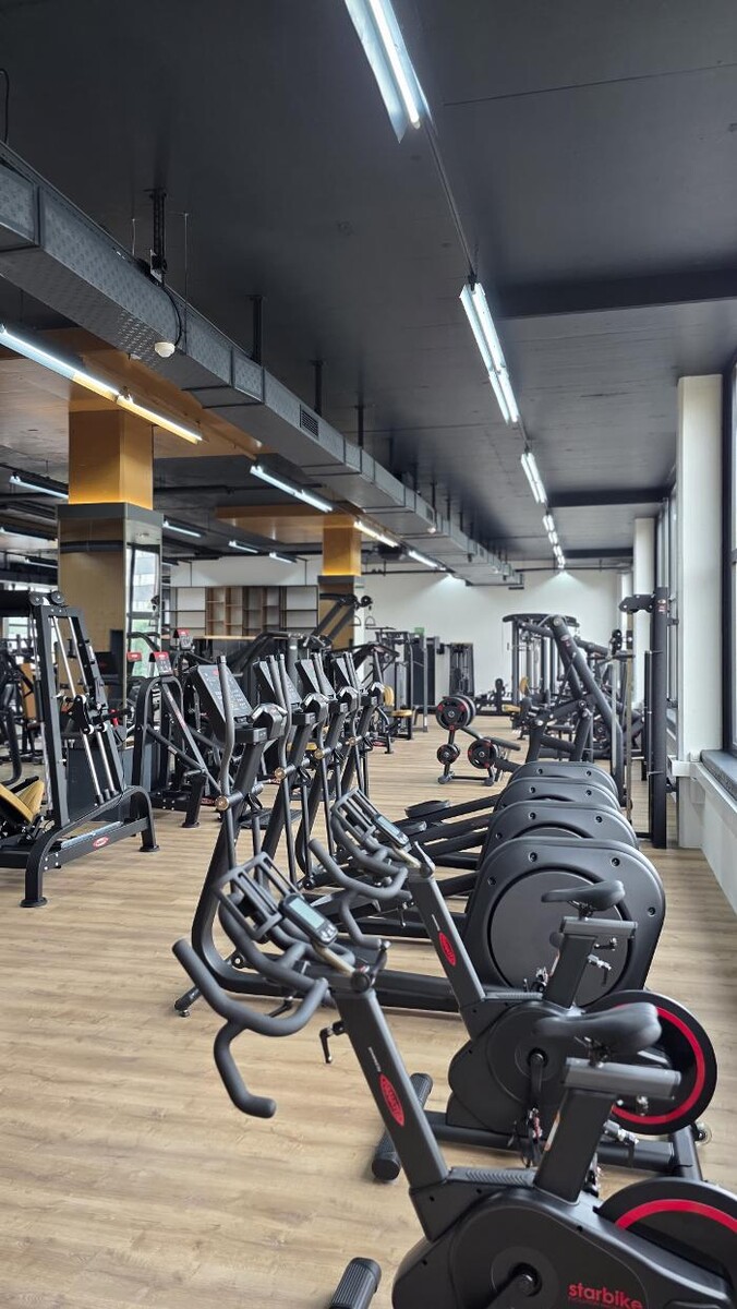Bilder A.S. Infinity-Gym GmbH Härkingen | Fitness | Boxen | Pump Workout | Kickboxen | Kinderboxen