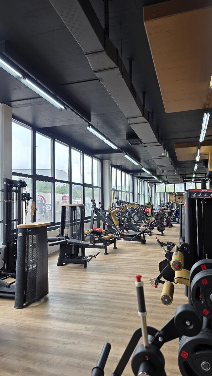 Bilder A.S. Infinity-Gym GmbH Härkingen | Fitness | Boxen | Pump Workout | Kickboxen | Kinderboxen