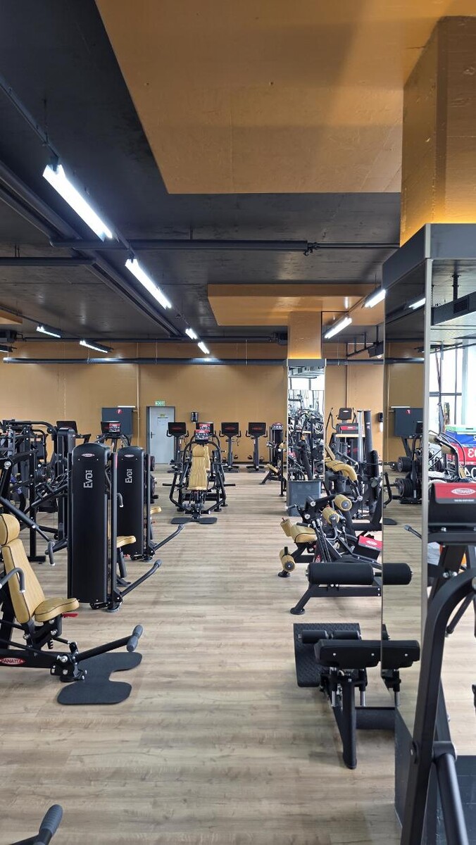 Bilder A.S. Infinity-Gym GmbH Härkingen | Fitness | Boxen | Pump Workout | Kickboxen | Kinderboxen