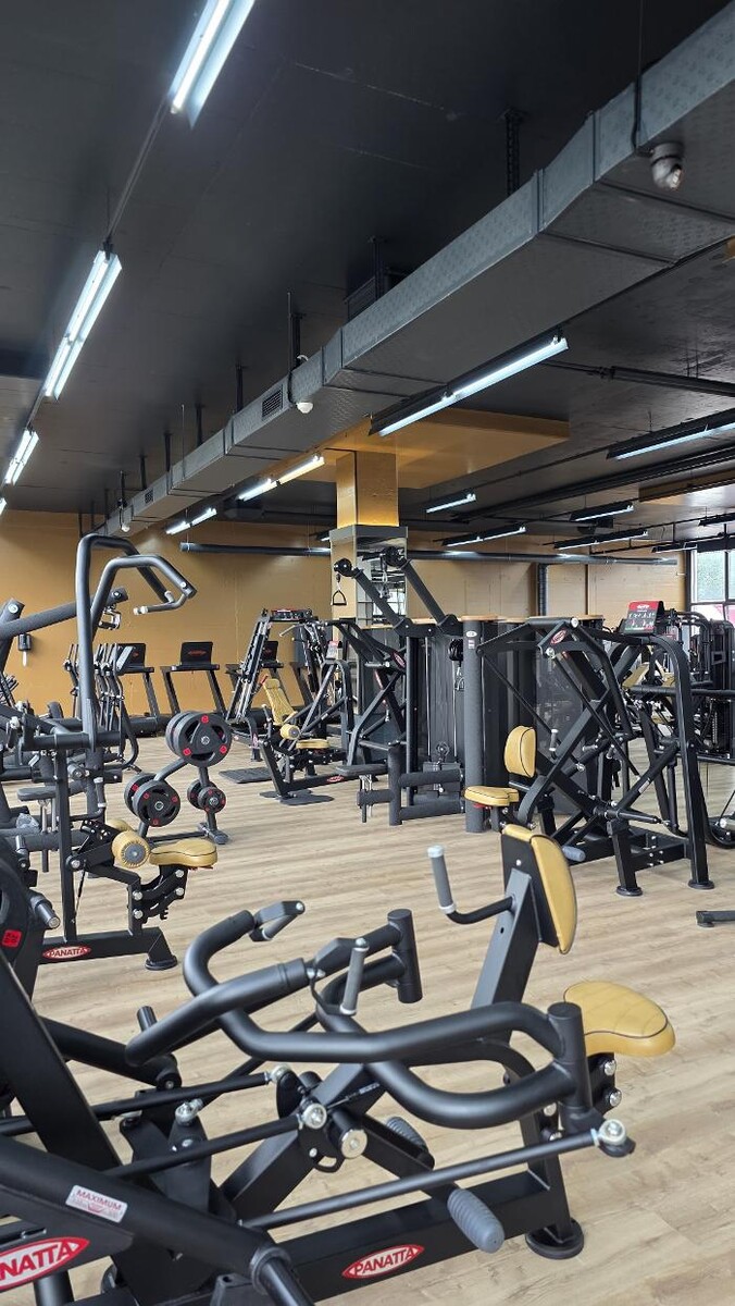 Bilder A.S. Infinity-Gym GmbH Härkingen | Fitness | Boxen | Pump Workout | Kickboxen | Kinderboxen