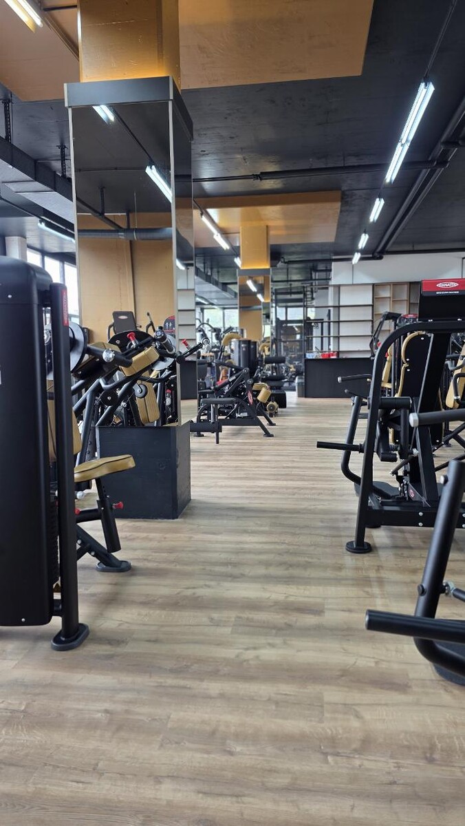 Bilder A.S. Infinity-Gym GmbH Härkingen | Fitness | Boxen | Pump Workout | Kickboxen | Kinderboxen