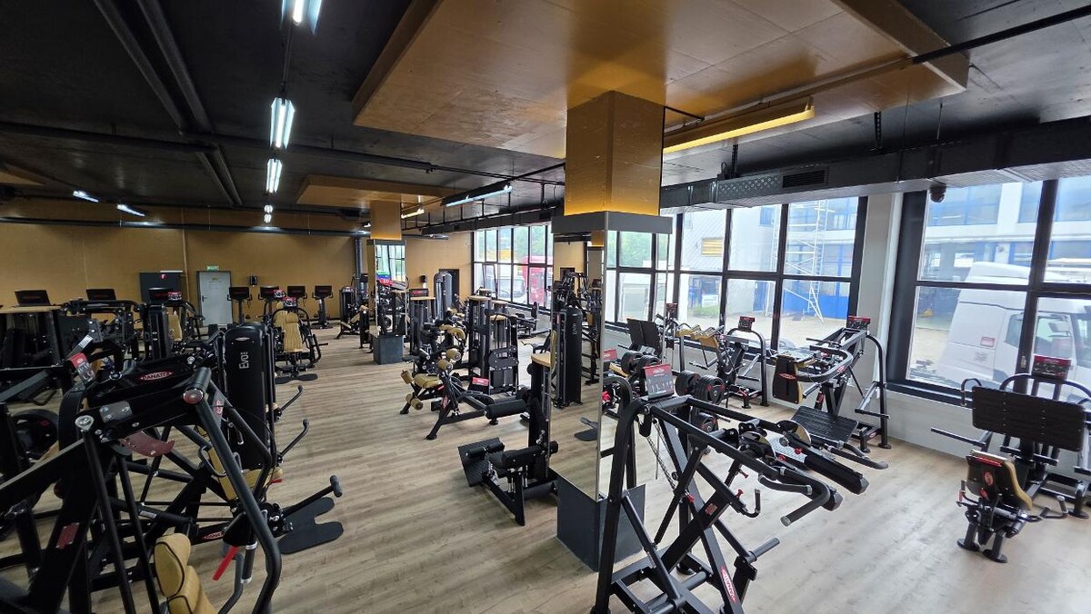 Bilder A.S. Infinity-Gym GmbH Härkingen | Fitness | Boxen | Pump Workout | Kickboxen | Kinderboxen