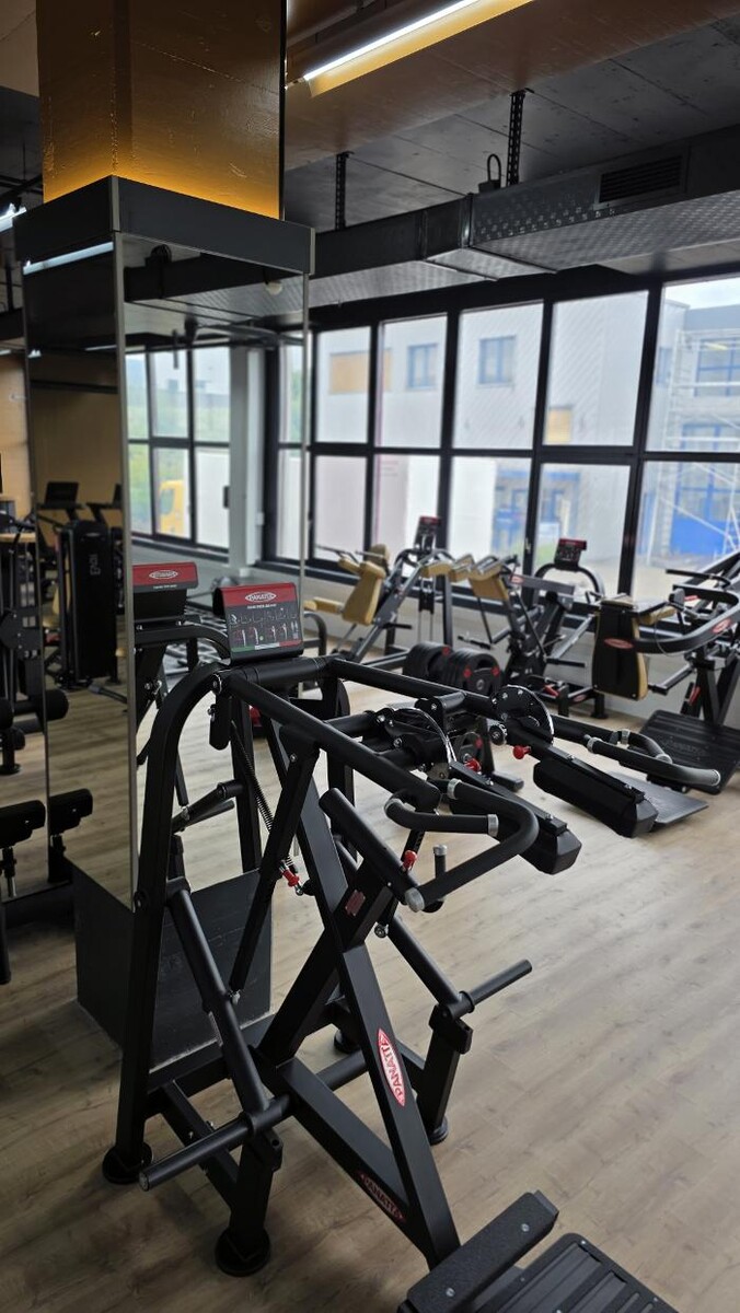 Bilder A.S. Infinity-Gym GmbH Härkingen | Fitness | Boxen | Pump Workout | Kickboxen | Kinderboxen