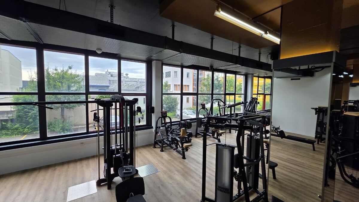 Bilder A.S. Infinity-Gym GmbH Härkingen | Fitness | Boxen | Pump Workout | Kickboxen | Kinderboxen