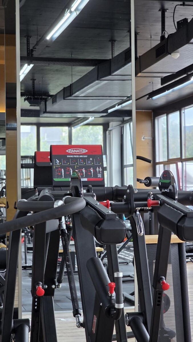 Bilder A.S. Infinity-Gym GmbH Härkingen | Fitness | Boxen | Pump Workout | Kickboxen | Kinderboxen