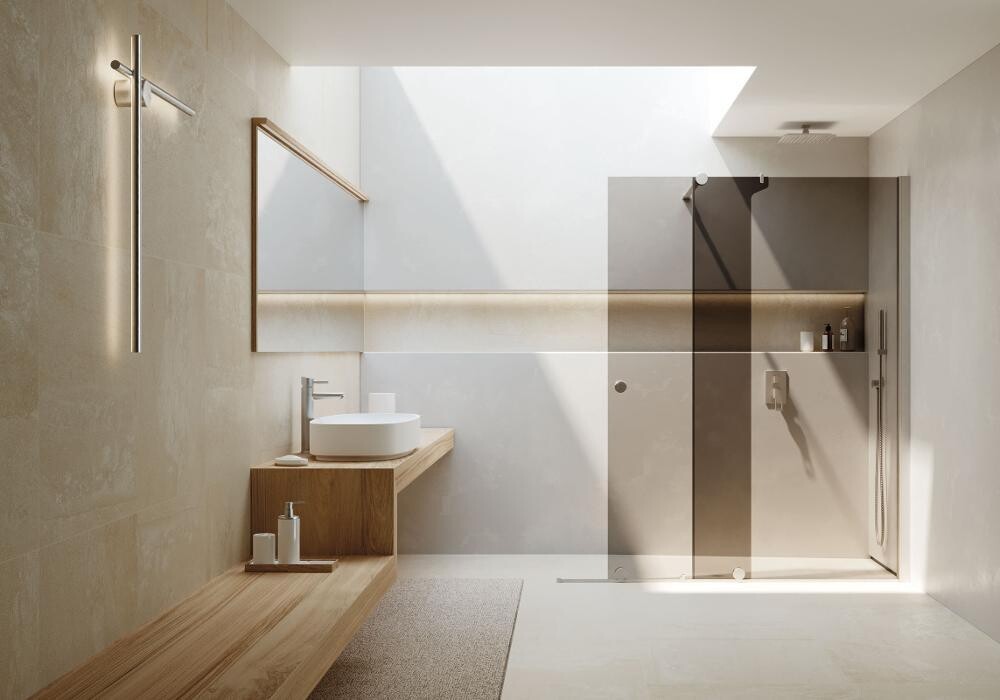 Bilder Dinis Sanitaire - Box Docce 2B