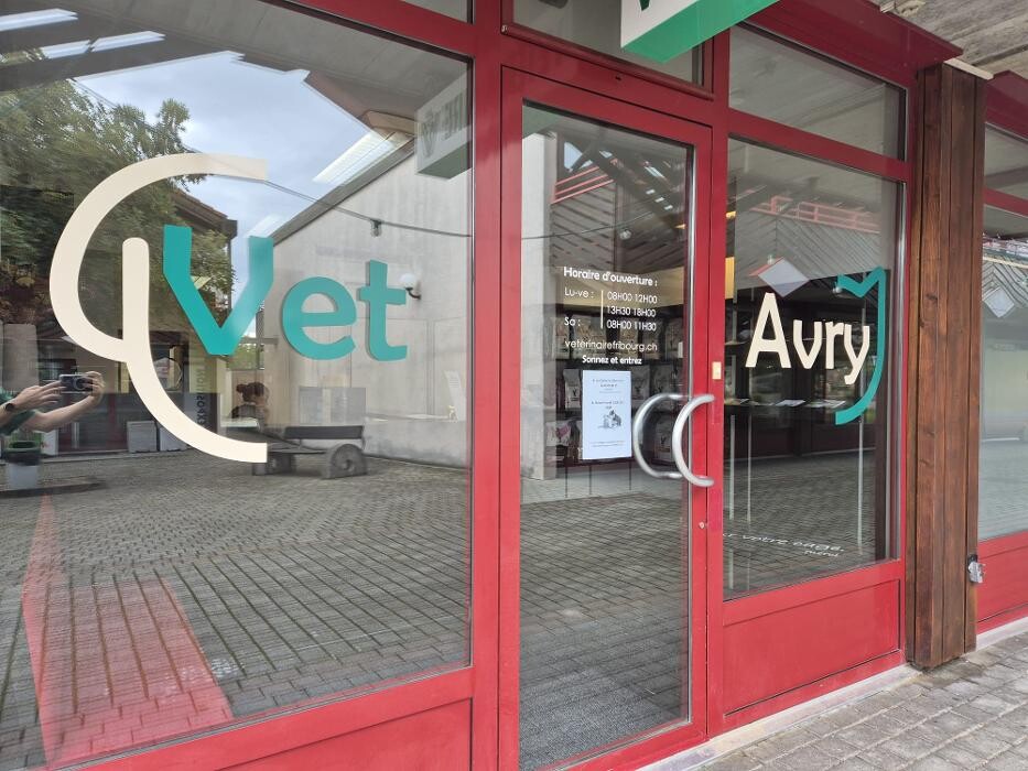 Bilder VETAVRY - Cabinet Vétérinaire d'Avry-Bourg
