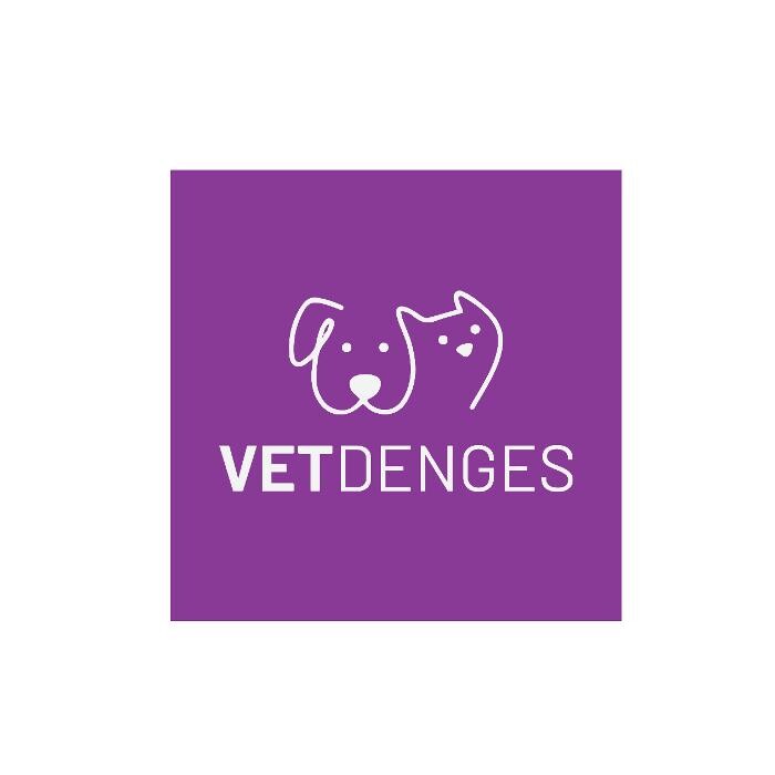 Cabinet vétérinaire VETDENGES Logo