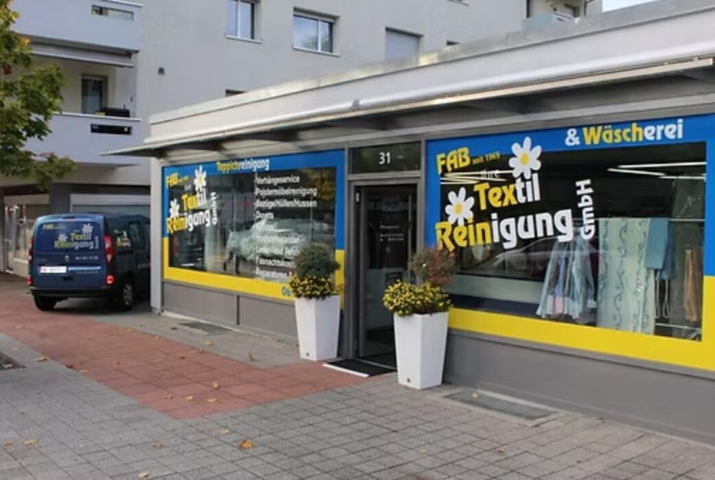 Bilder FAB Textilreinigung GmbH