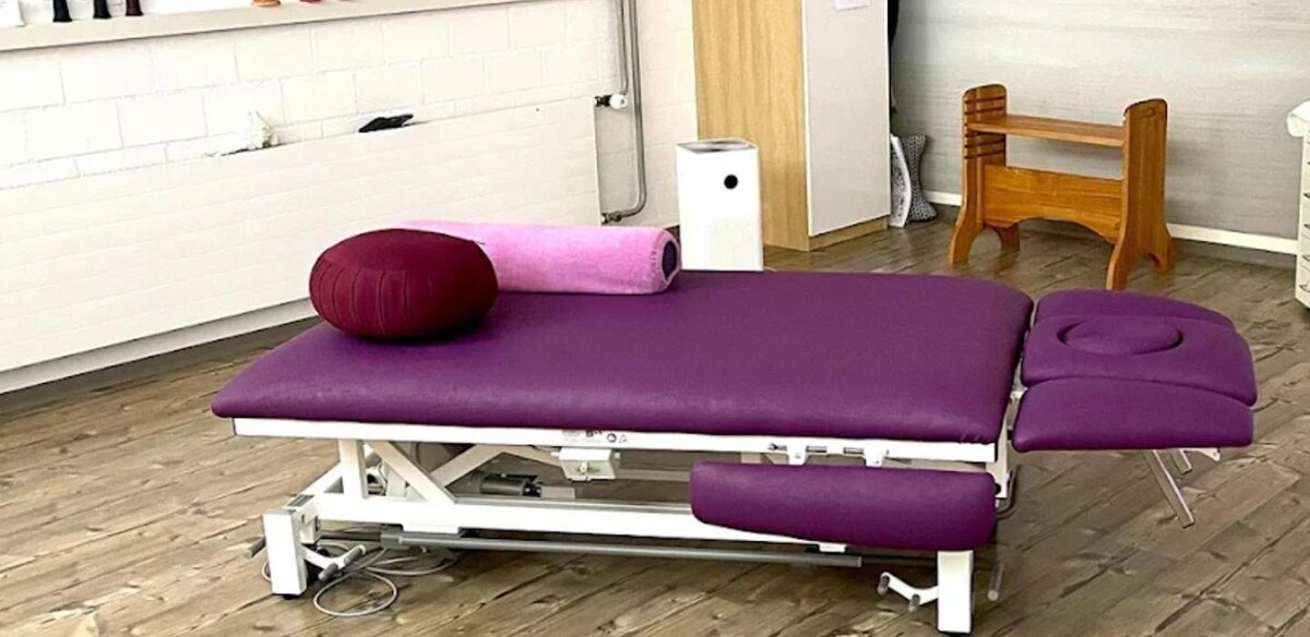 Bilder mfg KomplementärTherapie-Praxis / Massage Zürich Dübendorf