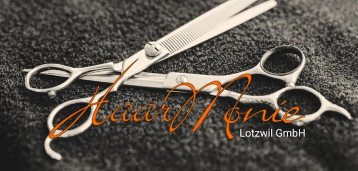HaarMonie Lotzwil GmbH Logo