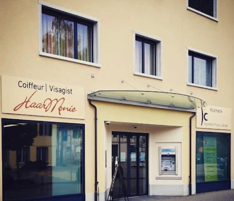 Bilder HaarMonie Lotzwil GmbH