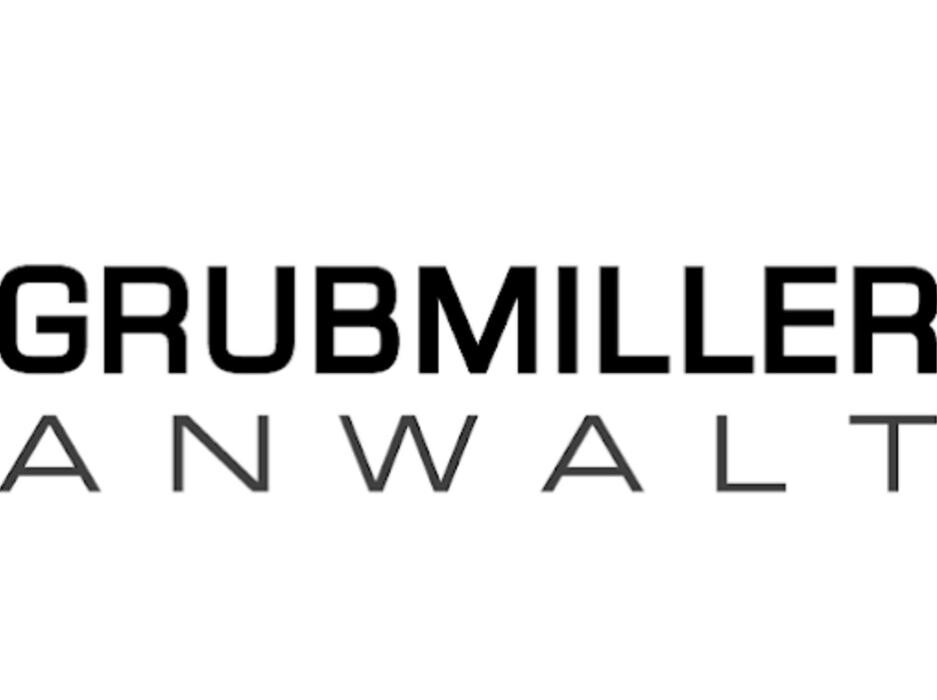 GRUBMILLER - ANWALT Logo