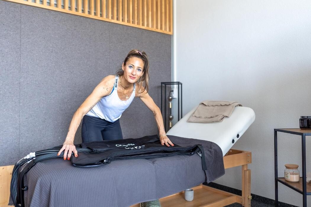 Bilder Ellefit - Fitness, Regeneration & Wohlbefinden in Aarau