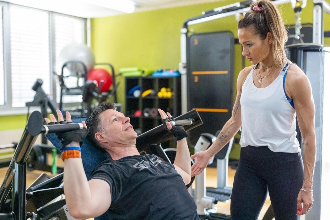 Bilder Ellefit - Fitness, Regeneration & Wohlbefinden in Aarau