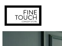 Website Screenshot FINE TOUCH SAGL