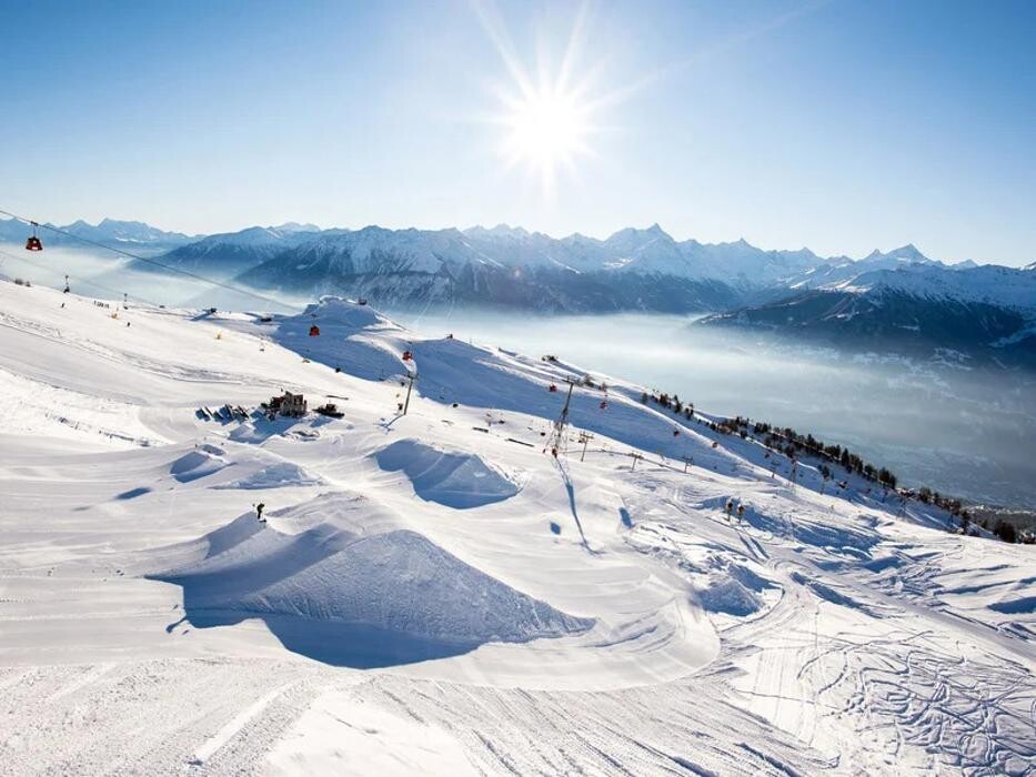 Bilder Agence TP Immobilier | Crans-Montana | Real Estate