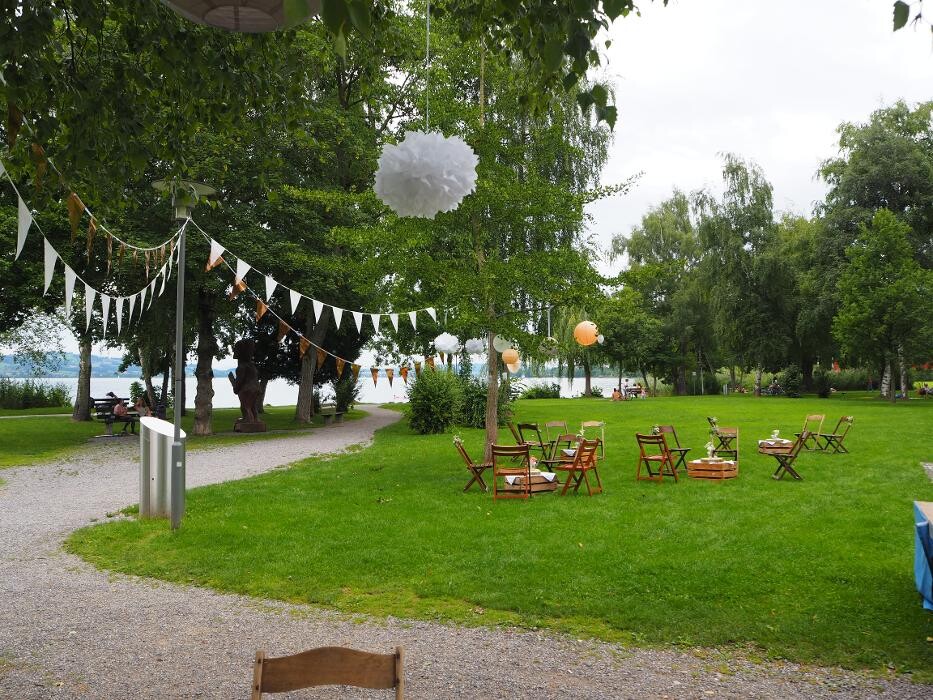 Bilder Festhalle SEEPARK Sempach