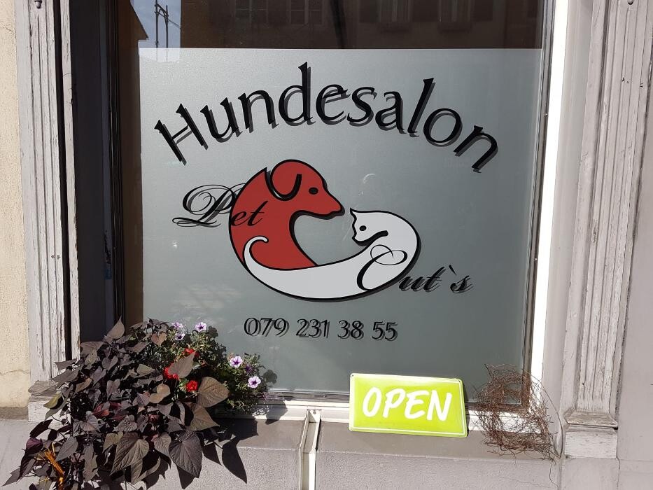Bilder Hundesalon Pet Cut's