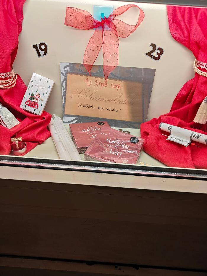 Bilder Chrämerlädeli, dein Geschenkeladen, s'Lädeli zum Verwiile in Aarau