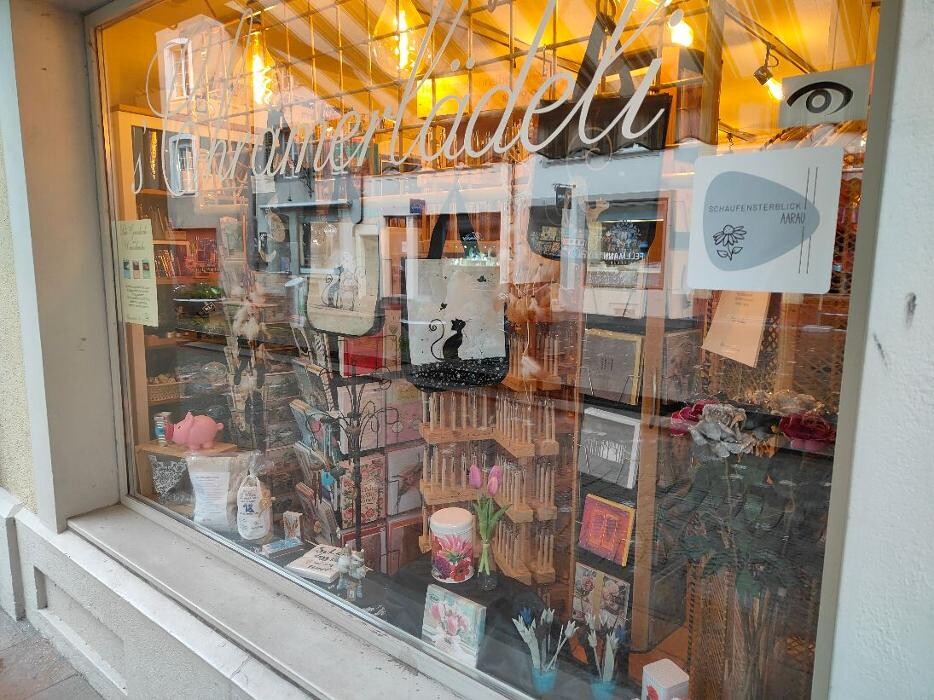 Bilder Chrämerlädeli, dein Geschenkeladen, s'Lädeli zum Verwiile in Aarau