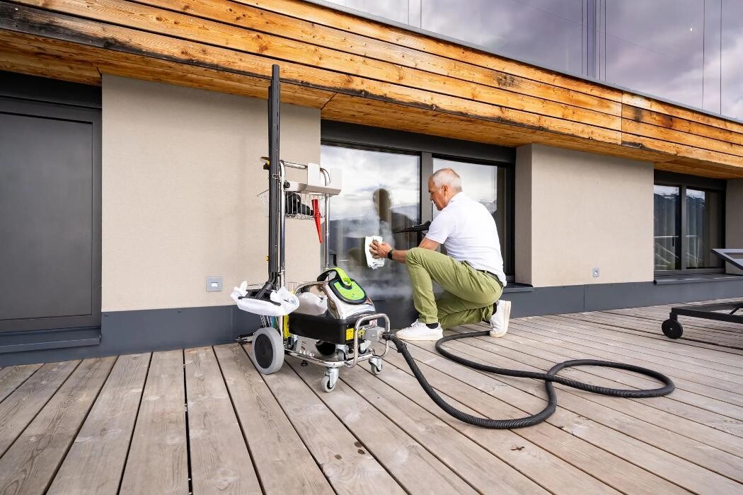 Bilder Cleanbuilding GmbH