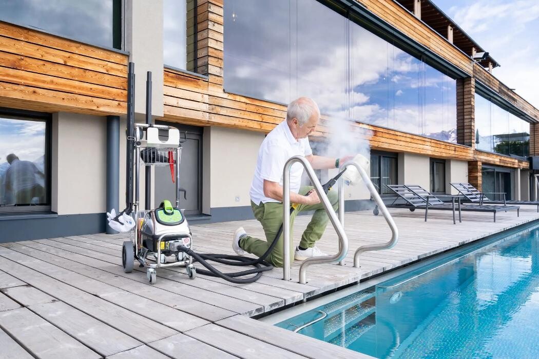 Bilder Cleanbuilding GmbH
