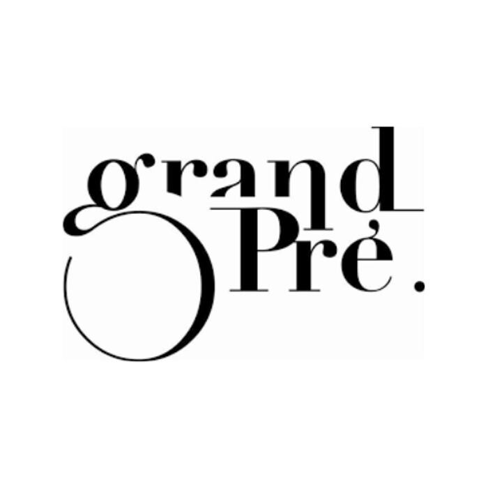 Coiffure du Grand Pré Logo