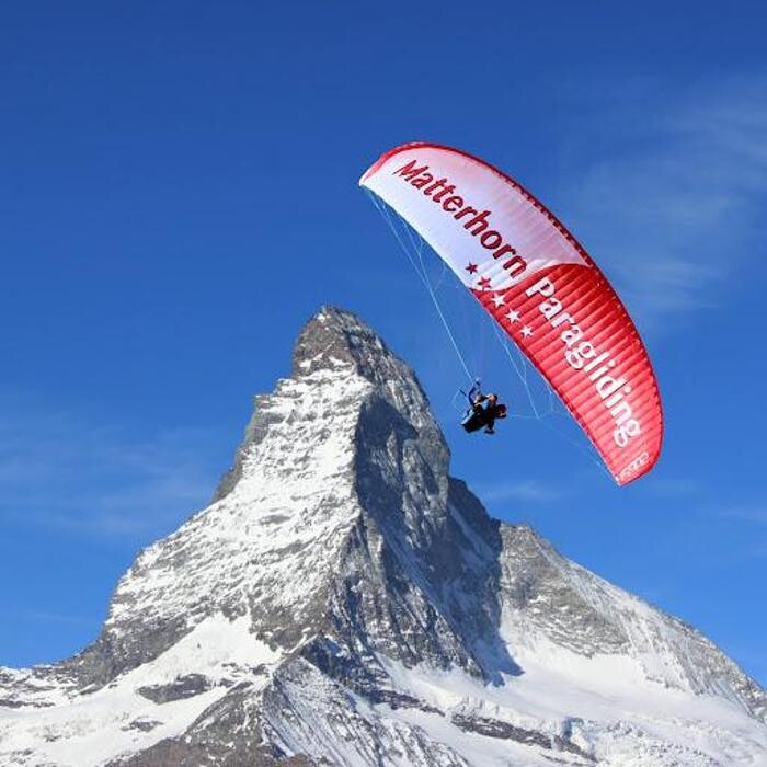 Matterhorn Paragliding Logo