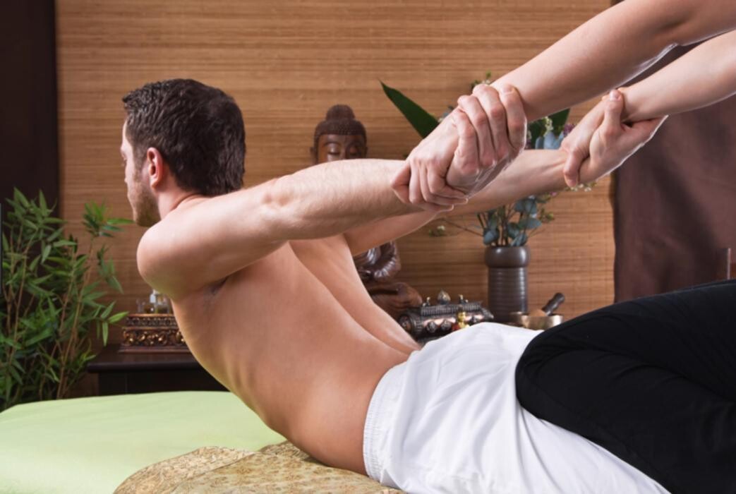 Bilder healwell Massage Zurich Sihlcity | Krankenkasse Anerkannt | Transformation Therapy Method