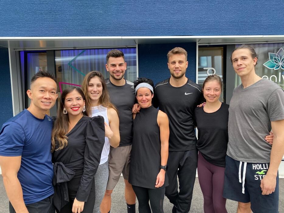 Bilder healwell Massage Zurich Sihlcity | Krankenkasse Anerkannt | Transformation Therapy Method