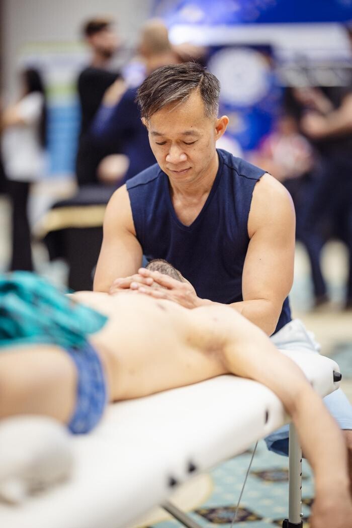 Bilder healwell Massage Zurich Sihlcity | Krankenkasse Anerkannt | Transformation Therapy Method