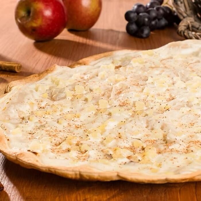 Bilder Flammkuchenkönig
