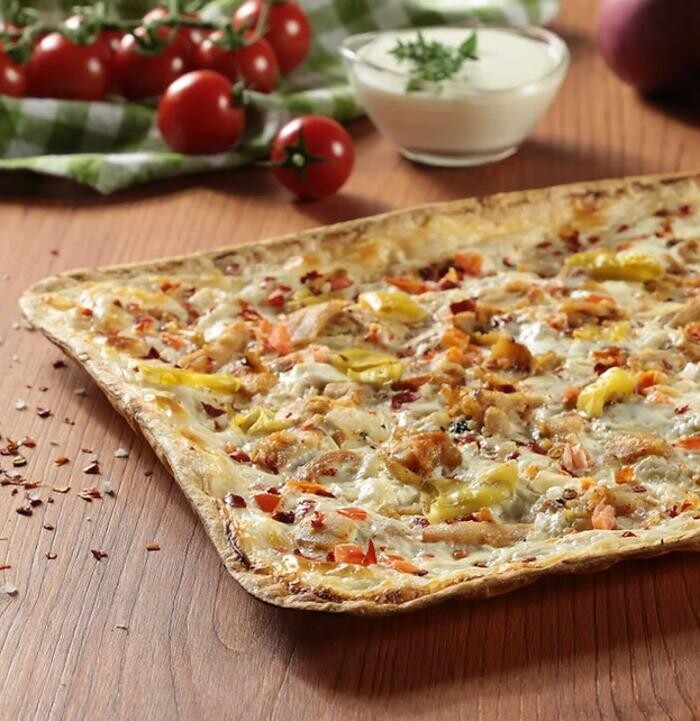 Bilder Flammkuchenkönig