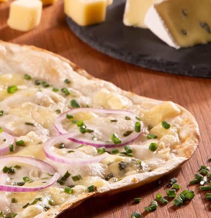 Bilder Flammkuchenkönig